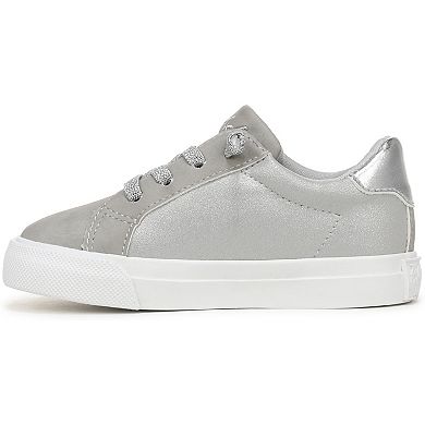 Blowfish Malibu Perfect-T Girls Lace-Up Shoes Faux Leather With Zipper Detail