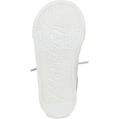 Blowfish Malibu Perfect-T Girls Lace-Up Shoes Faux Leather With Zipper Detail