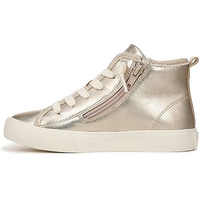 Blowfish Malibu Vibin-K Girls Zip Shoes Glitter