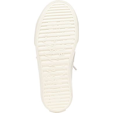 Blowfish Malibu Vibin-K Girls Zip Shoes Glitter