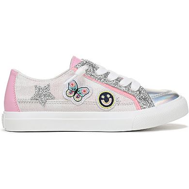 Blowfish Malibu Pebble 3-K Girls Slip-On Faux Leather Shoes