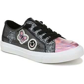 Blowfish Malibu Pebble 3-K Girls Slip-On Faux Leather Shoes