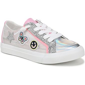 Blowfish Malibu Pebble 3-K Girls Slip-On Faux Leather Shoes