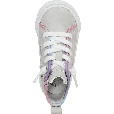 Blowfish Malibu Vibin-T Girls Slip-On Glitter Shoes