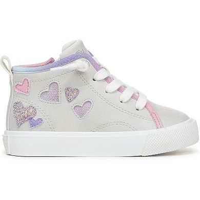 Blowfish Malibu Vibin-T Girls Slip-On Glitter Shoes