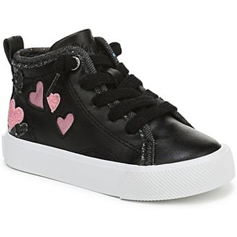 Blowfish Malibu Vibin-T Girls Slip-On Glitter Shoes