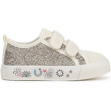 Blowfish Malibu Cove Girls Glitter Shoes
