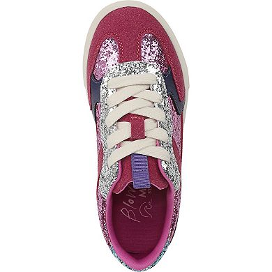 Blowfish Malibu Tastic-K Girls Faux Leather Lace-Up Oxford Shoes