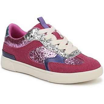 Blowfish Malibu Tastic-K Girls Faux Leather Lace-Up Oxford Shoes