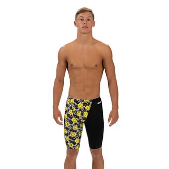 Men's Little Dolfin 10-Inch Smile On Swim Trunks