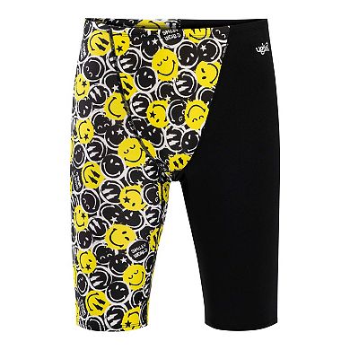 Men's Little Dolfin 10-Inch Smile On Swim Trunks