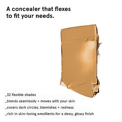 Stretch Concealer for Dewy Buildable Coverage