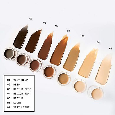 Stretch Concealer for Dewy Buildable Coverage