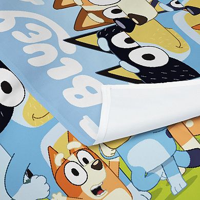 Bluey Hooray Heelers Wall Hanging Tapestry 40X57 inches