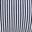 Navy Mini Stripe