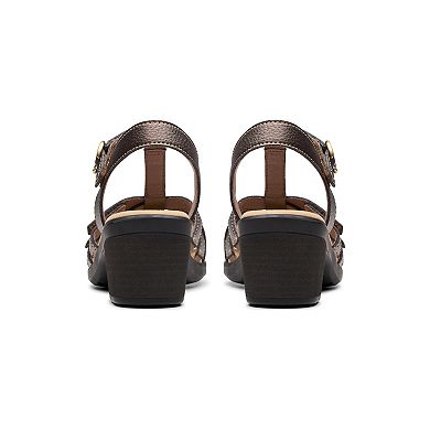 Clarks® Emily2 Women's Heeled Sandals