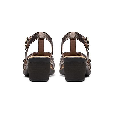 Clarks® Emily2 Women's Heeled Sandals