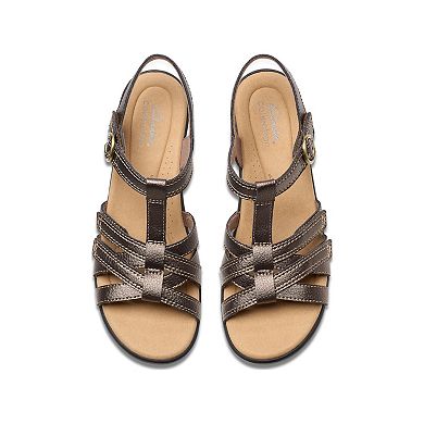 Clarks® Emily2 Women's Heeled Sandals