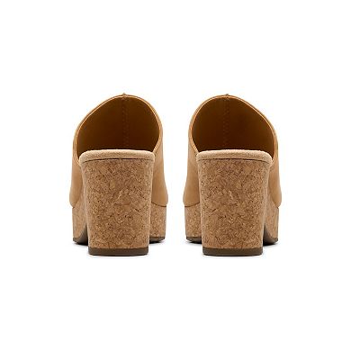 Clarks® Nerisa Vine Women's Stylish Wedge Sandals
