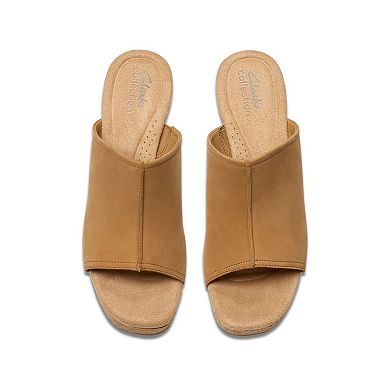 Clarks® Nerisa Vine Women's Stylish Wedge Sandals
