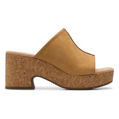 Clarks® Nerisa Vine Women's Stylish Wedge Sandals