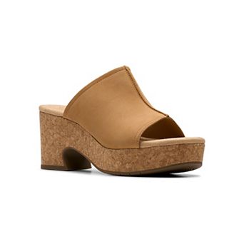 Clarks® Nerisa Vine Women's Stylish Wedge Sandals