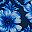 Deep Sea Navy Floral