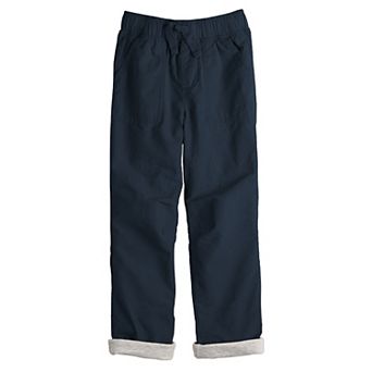 Boys 4-12 Jumping Beans® Jersey Lined Pants