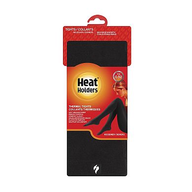 Women's Heat Holders Footed Thermal Tights