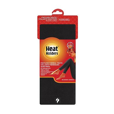 Women's Heat Holders Footless Thermal Tights