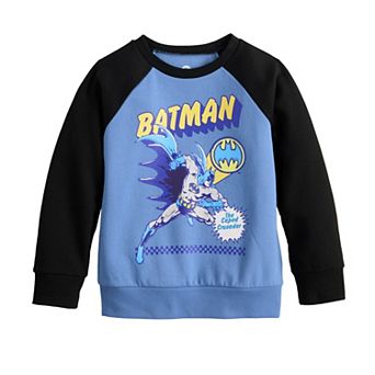 Boys 4-12 Jumping Beans® DC Comics Batman Graphic Sweatshirt