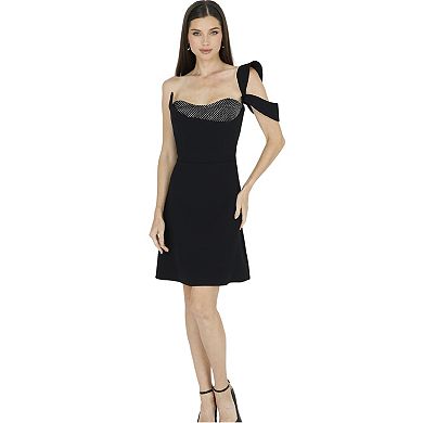 Sera One Shoulder Mini Dress