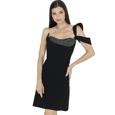 Sera One Shoulder Mini Dress