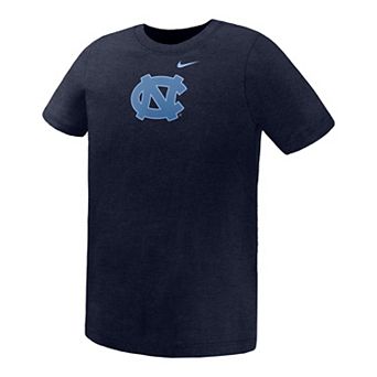 Preschool Nike Navy North Carolina Tar Heels Legend Color Pop Performance T-Shirt
