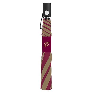 WinCraft Cleveland Cavaliers Automatic Folding Umbrella