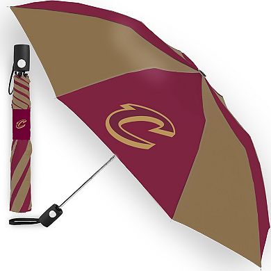 WinCraft Cleveland Cavaliers Automatic Folding Umbrella