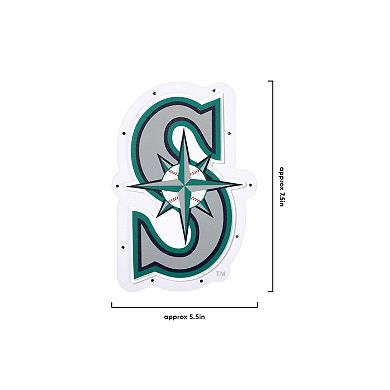 FOCO Seattle Mariners Light Up Big Logo Fan Chain
