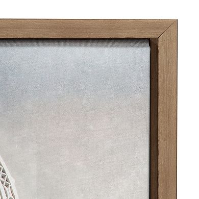 Sylvie Morocco Essaouira Door Framed Canvas by Golie