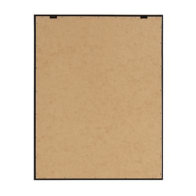 Sylvie Bright Peony Framed Canvas by Maria Filar