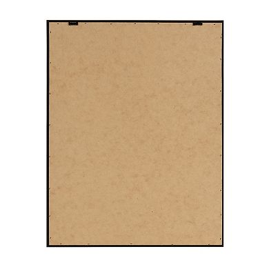 Sylvie Waves Framed Canvas by Simon Te of Tai Prints