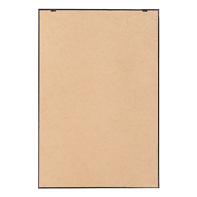 Sylvie New York City Modern Framed Canvas by Jake Goossen