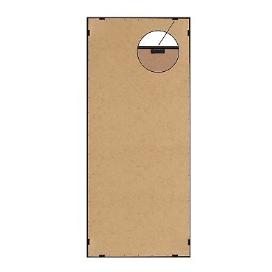 Sylvie Linear Moon Phases BW Framed Canvas by Teju Reval of SnazzyHues