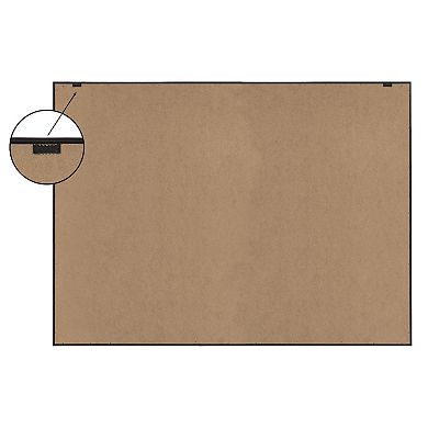 Sylvie Contemporary Neutral Textured Abstract Framed Canvas by The Creative Bunch Studio