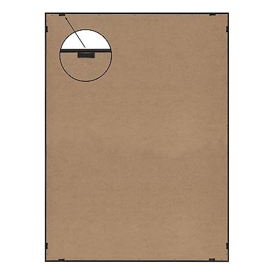 Sylvie Minimal Max Mod I Soft Neutral Framed Canvas by The Creative Bunch Studio