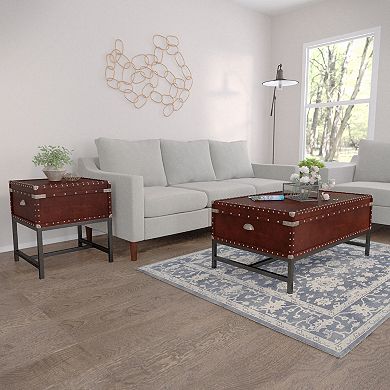 Manus Coffee Table