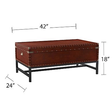 Manus Coffee Table