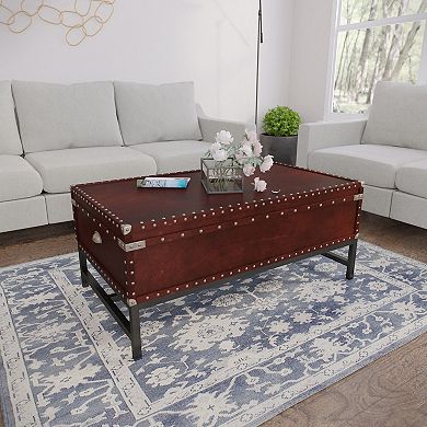 Manus Coffee Table