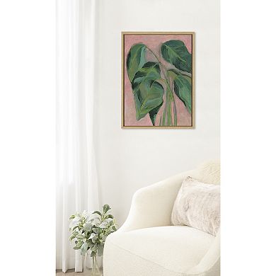 Sylvie Tuscan Framed Canvas by Nikita Jariwala