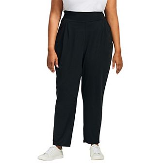 Avenue Women's Plus Size Lucille Tapered Knit Pant