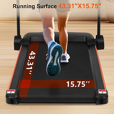 Merax Folding Treadmill